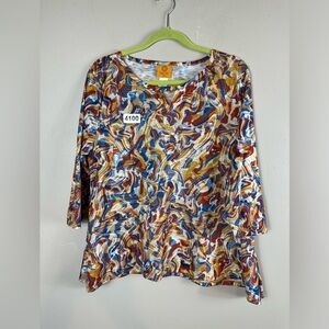 Ruby red p large length excellent preowned condition